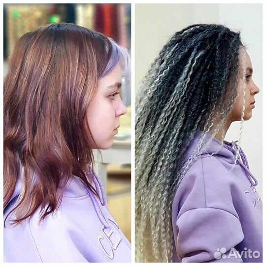 Дреды, дредокудри