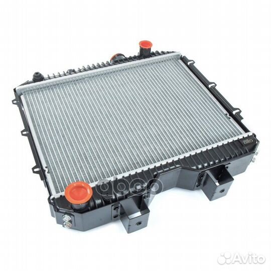 Радиатор основной УАЗ 3160-3163 с двиг. умз-421