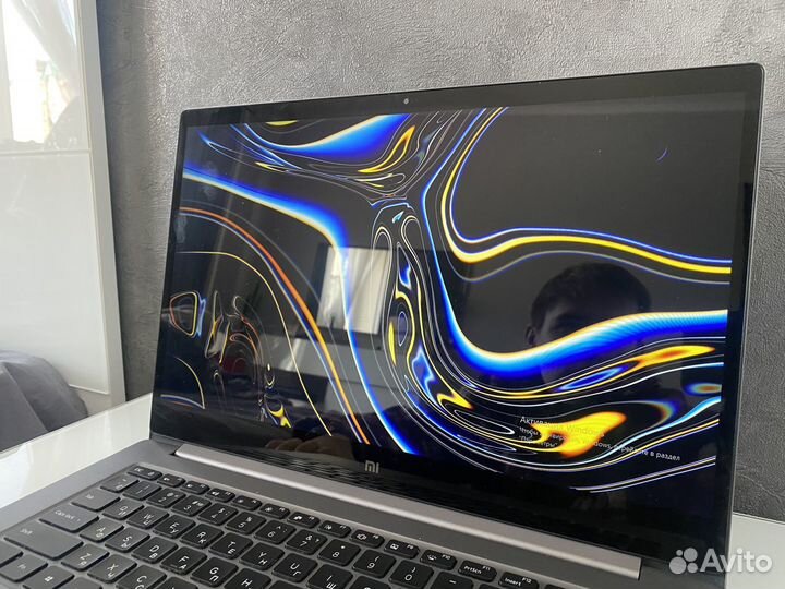 Xiaomi Mi Notebook Pro 15.6