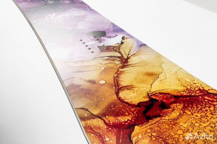 Сноуборд Nitro Lectra