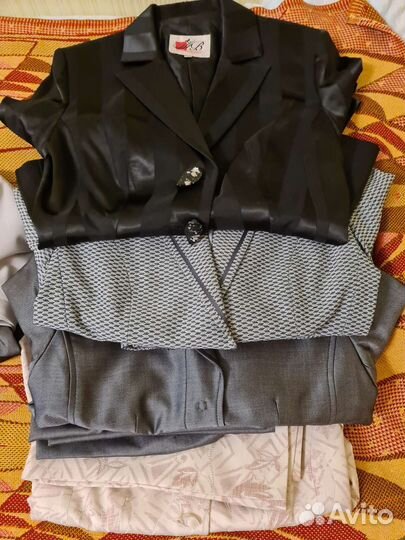 Пакет женской одежды 42 44