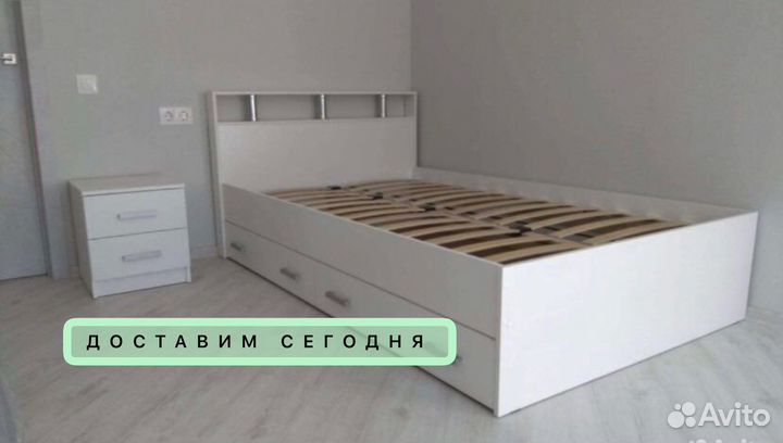 Кровать новая
