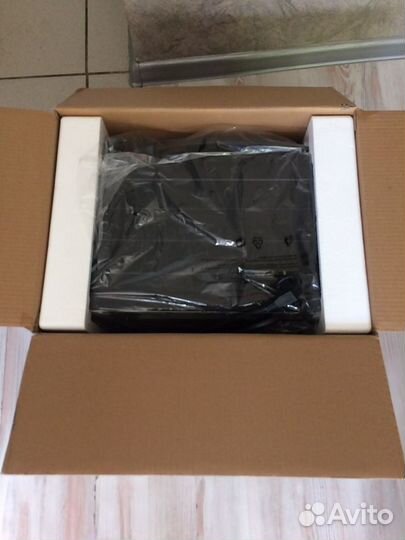 Электропечь новая