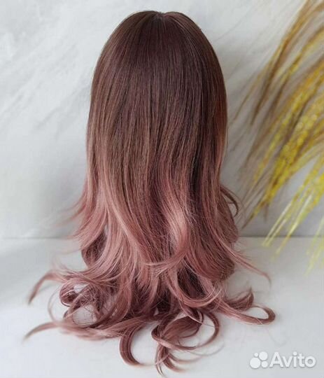 Парик с чёлкой новый прокат продажа