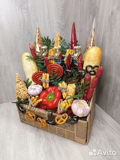 Мужской букет