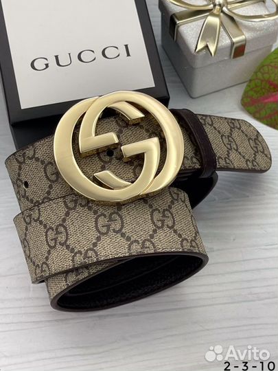 Ремень gucci унисекс