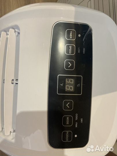 Кондиционер мобильный ballu