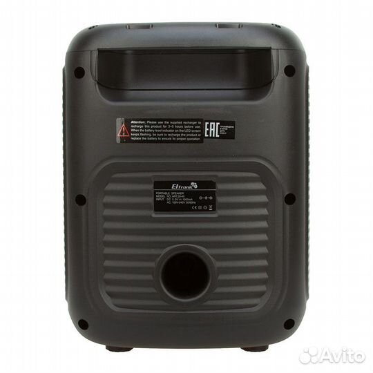 Колонка eltronic 20-45 crazy BOX 150