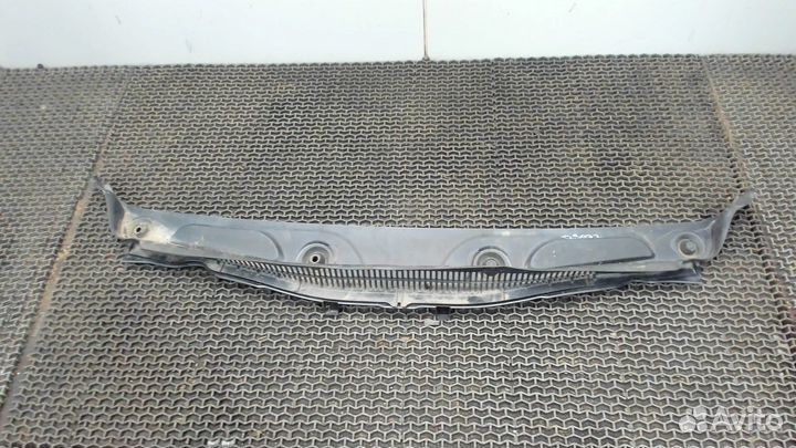 Жабо под дворники BMW X1 (F48), 2016