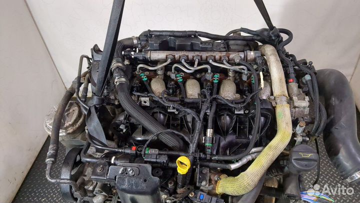 Двигатель Ford Mondeo 4, 2009