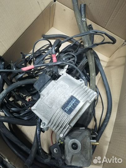 Газовое оборудование