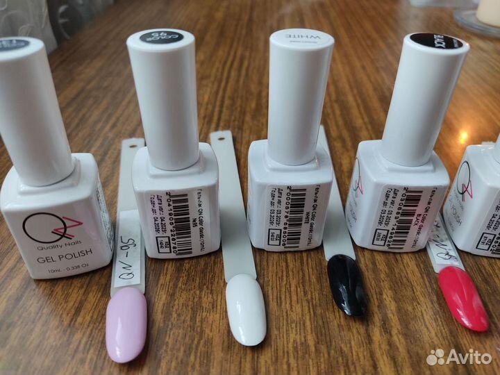 Гель-лак Quality Nails 10ml