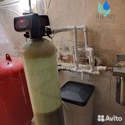 Водоочистка/Фильтрация воды