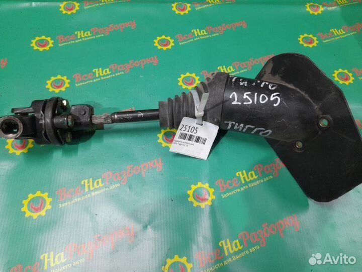 Рулевой карданчик Chery Tiggo T11 1.8