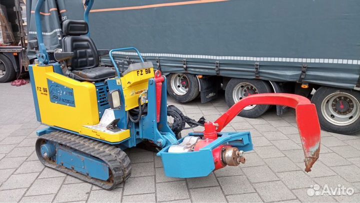 Пересадчик деревьев Pazzaglia FZ90, 2004