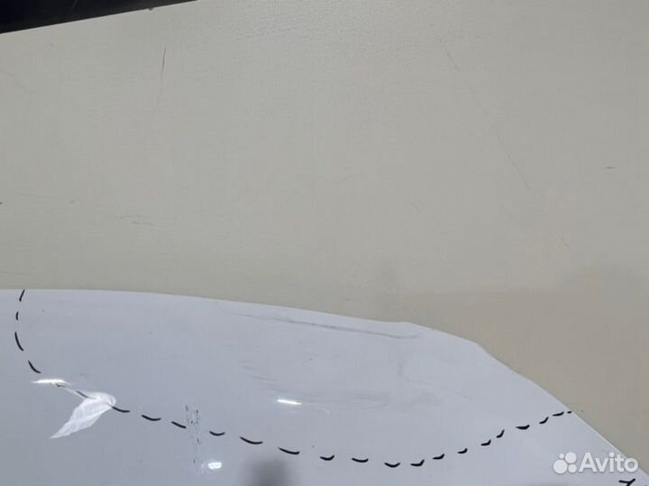 Капот передний Hyundai Creta 1 2015-2020