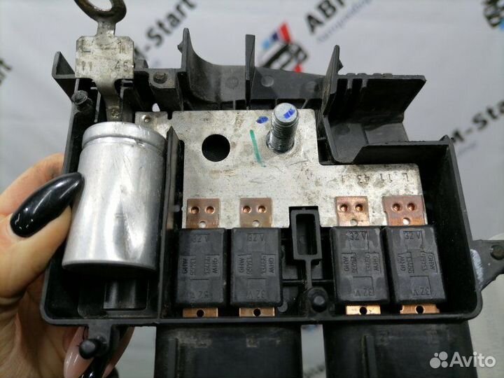 Предохранитель Bmw X3 F25 N20B20A 2012