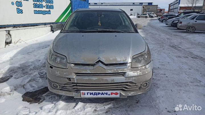 Фонарь задний левый Citroen C4 6350T6