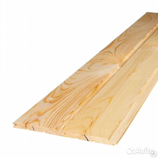 Вагонка штиль хвоя 12x120x6000