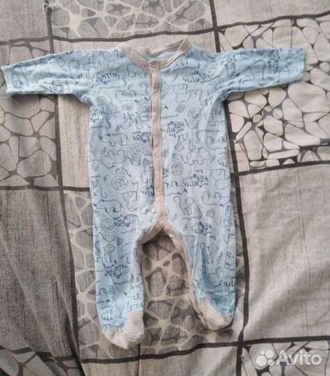 Детский комбинезон для девочки