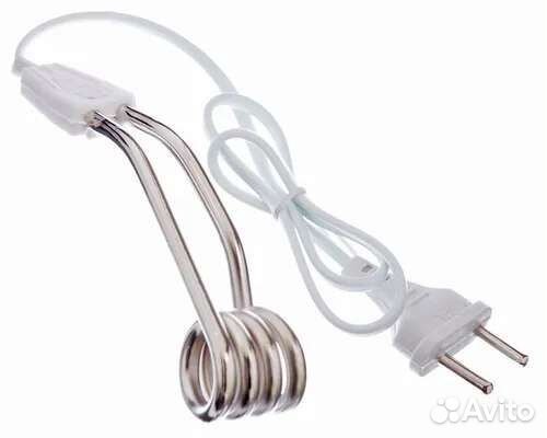 Кипятильник электро погружной, эп-0,5/220V