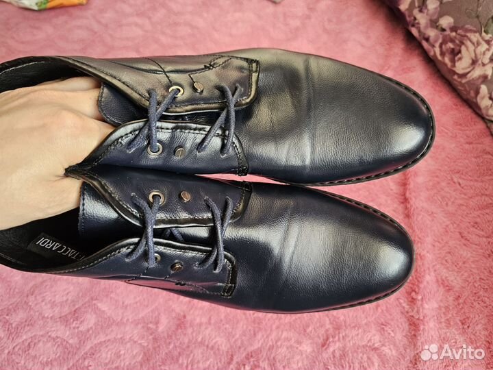 Полуботинки мужские 41р