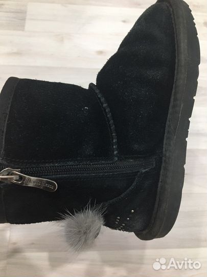 Угги натуральные 31 размер