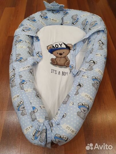 Кокон для новорожденных