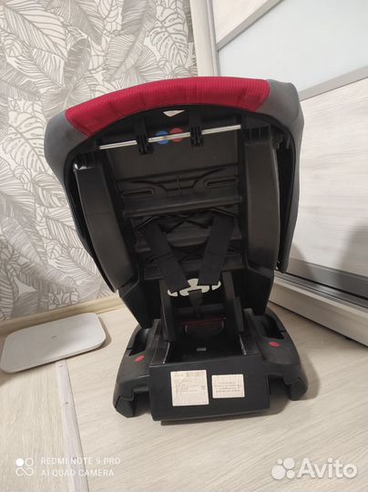Детское автокресло от 9 до 18 кг бу