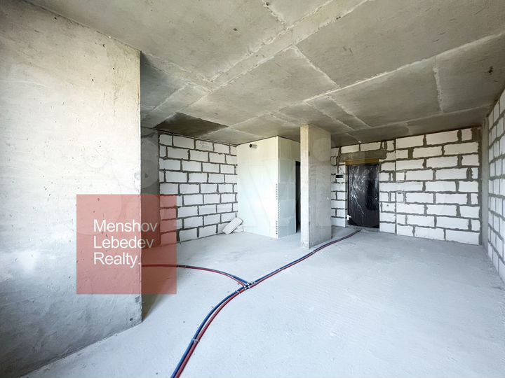 1-к. квартира, 38,8 м², 7/9 эт.