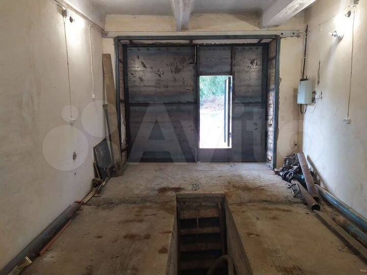 Гараж, 25 м²