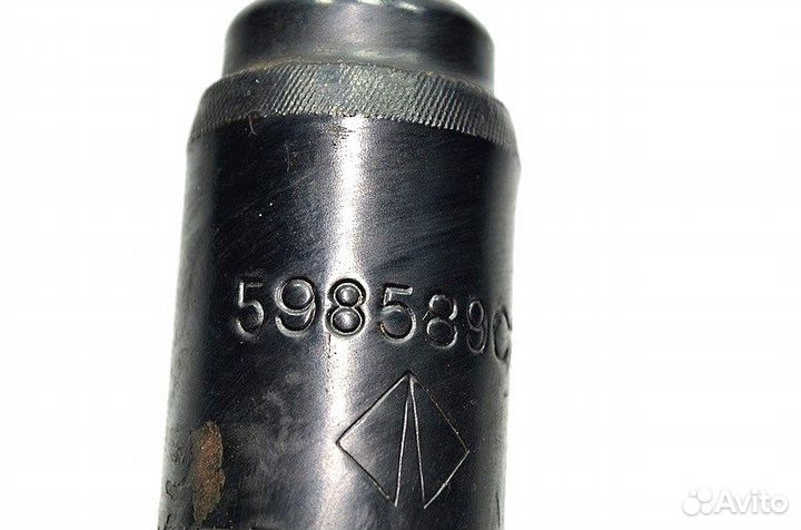 Амортизатор нижнего спальника international 9800