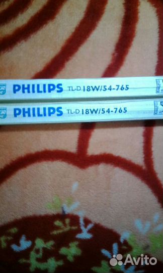 Лампа Philips днев свет