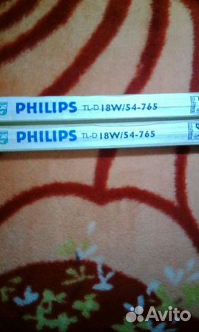 Лампа Philips днев свет