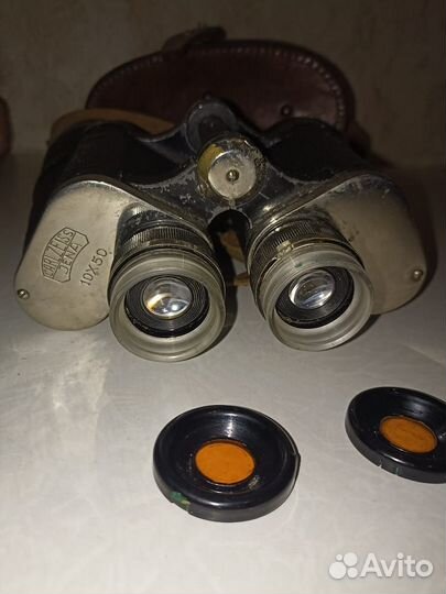 Бинокль carl zeiss 10х50 Germany