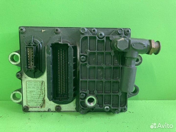 Блок электронный KAMAZ 5490-S5