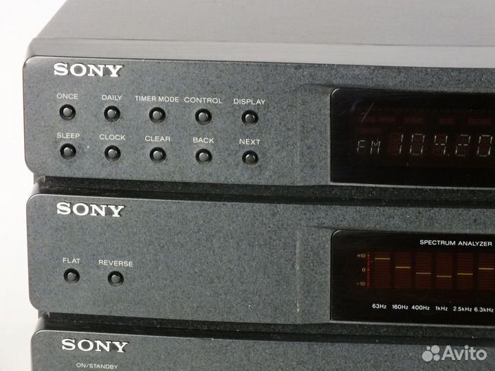 Sony STR-D309