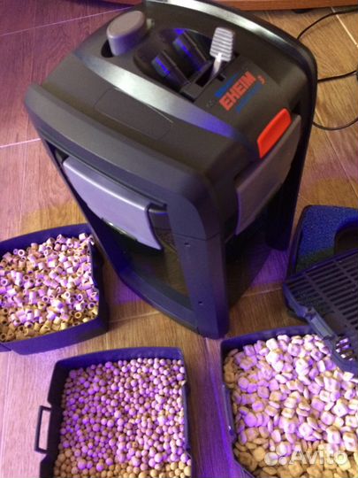 Ремонт фильтров Тетра Fluval Eheim Фильтр Tetra