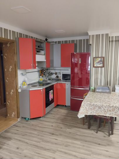 2-к. квартира, 52 м², 1/5 эт.