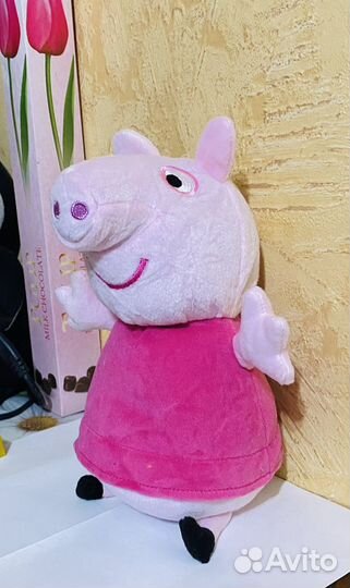 Игрушка Свинка пеппа