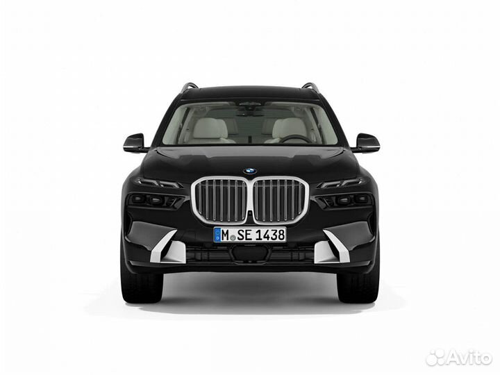 BMW X7 3.0 AT, 2024