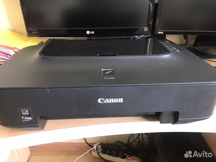 Цветной струйный принтер Canon ip2700
