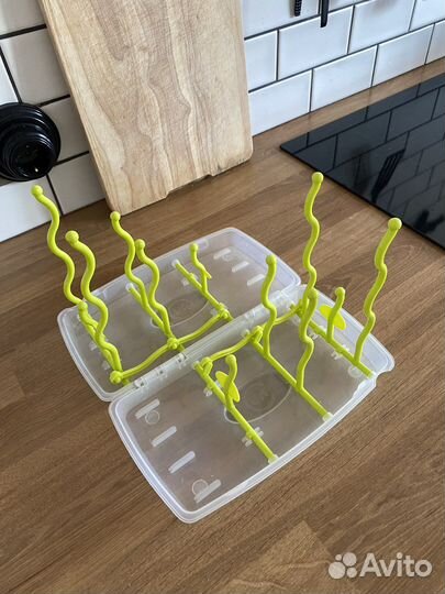 Сушилка для бутылочек happy baby