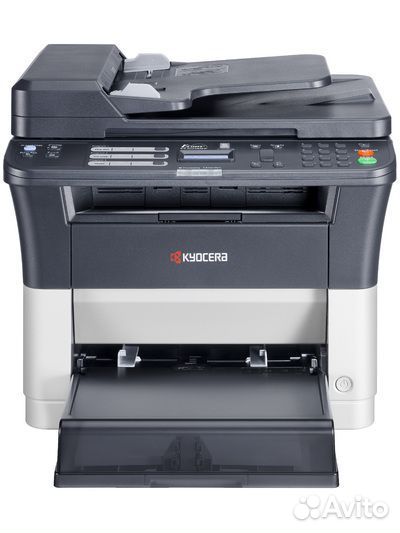 Лазерное мфу Kyocera FS-1025MFP