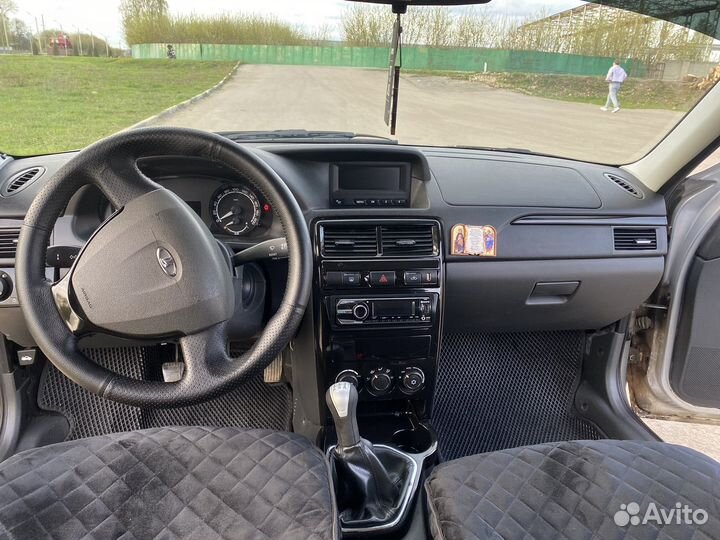 LADA Priora 1.6 МТ, 2014, 135 000 км