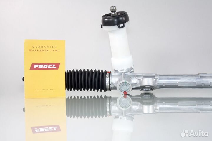 Рулевая рейка i30 Хендай Новая