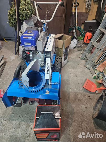 Мотоблоки и культиваторы нева