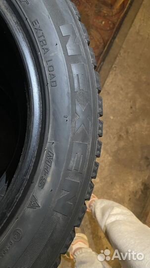 Nexen Winguard WinSpike 215/55 R17 98T