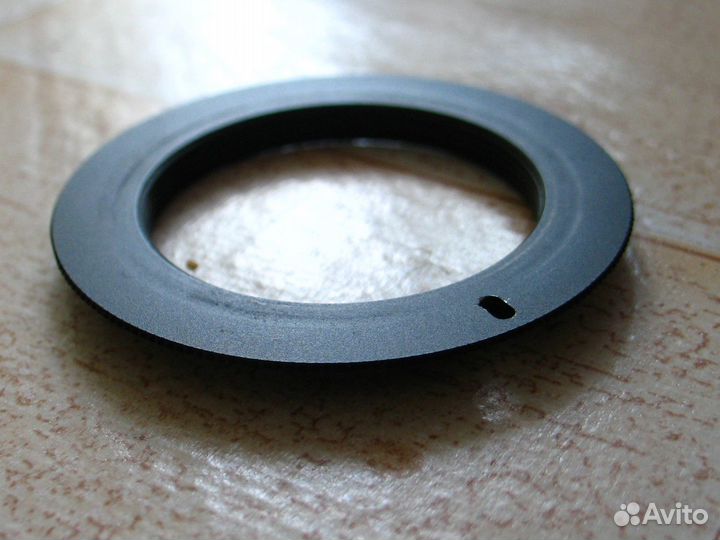 Переходное кольцо м42-nikon