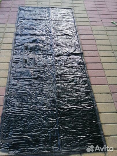 Утеплитель кабины камаз